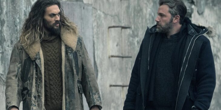 Ben Affleck em Aquaman