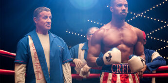 Estreia de Creed 3