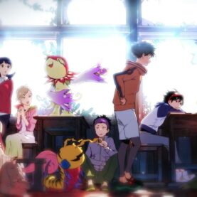 Spoilers de Digimon Survive
