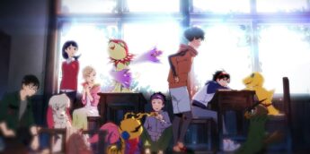 Spoilers de Digimon Survive