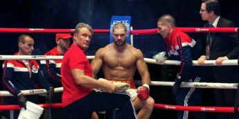 Drago em Creed