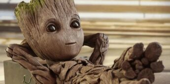 I Am Groot no MCU