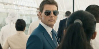 Tom Cruise de Missão: Impossível