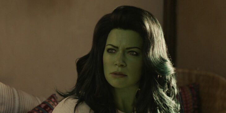 Painel da Mulher-Hulk