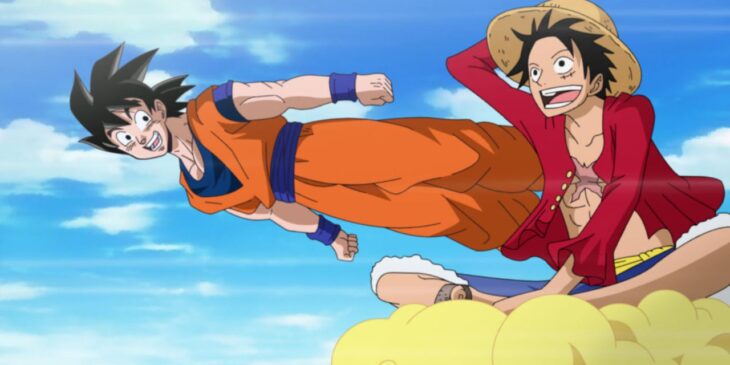 Dragon Ball e One Piece