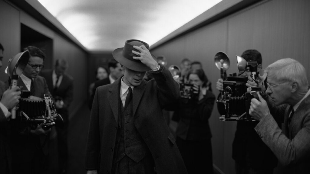 Teaser de Oppenheimer