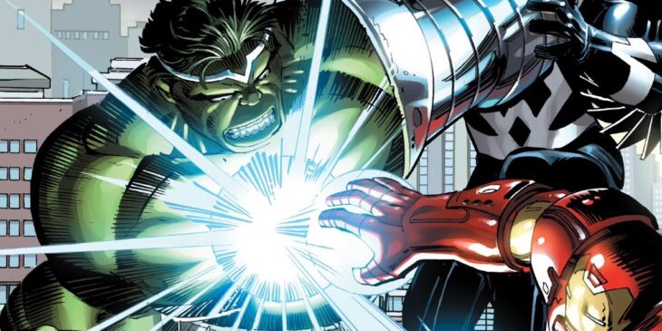 Os Piores Atos do Hulk
