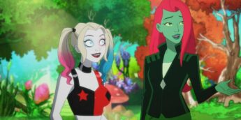 Aprovação da Harley Quinn