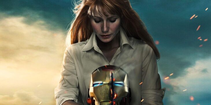Gwyneth Paltrow no MCU