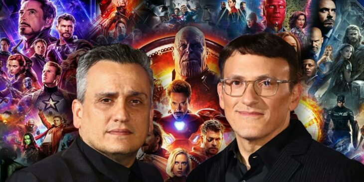 Irmãos Russo no MCU