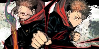Cópias do Jujutsu Kaisen