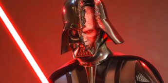 Vader de Obi-Wan Kenobi