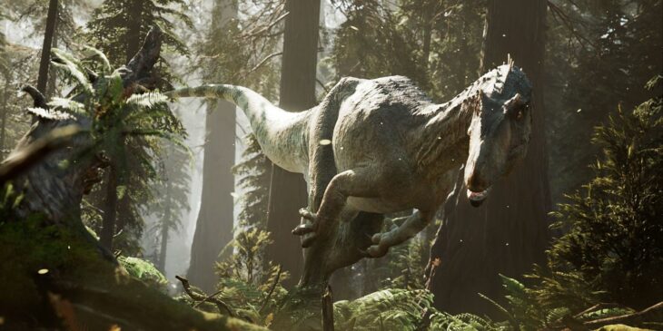Trailer de The Lost Wild