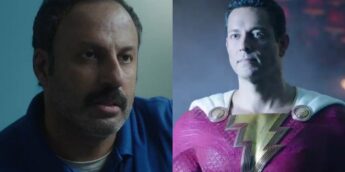 Ator de Pacificador em Shazam!