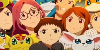 Digimon Adventure 02: The Begginning