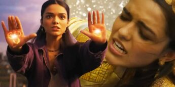 Rachel Zegler em Shazam
