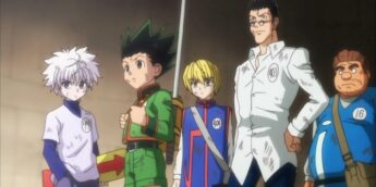 Hunter x Hunter