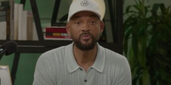 Pronunciamento de Will Smith