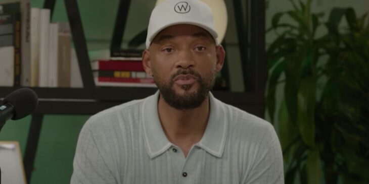 Pronunciamento de Will Smith