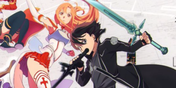 Sword Art Online visual
