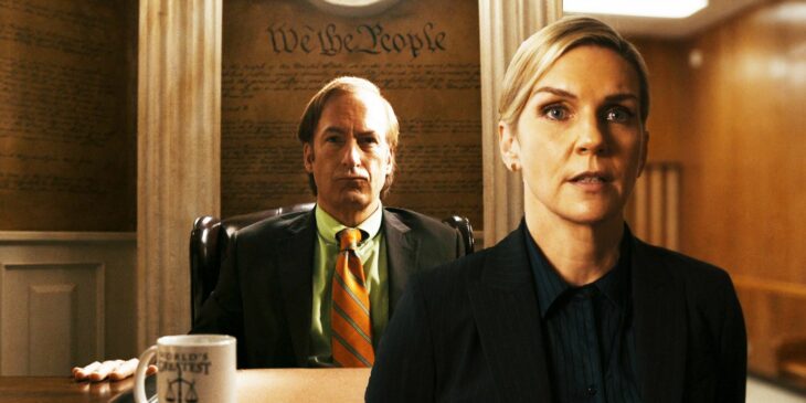 Morte de Kim em Better Call Saul