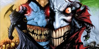 One-shot de Batman e Spawn