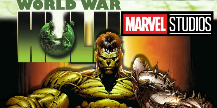 Filme do Hulk