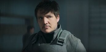 Pedro Pascal de The Mandalorian
