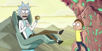 Criador do Rick & Morty