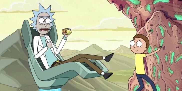 Criador do Rick & Morty