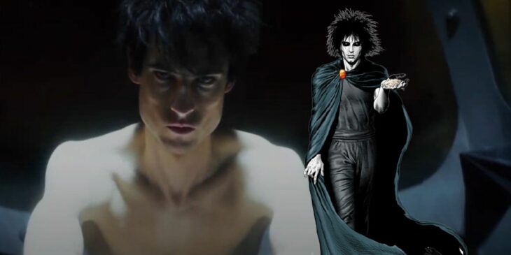 Ator do Sandman