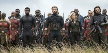 Irmãos Russo Guerra Infinita