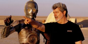 Estilo narrativo de George Lucas em Star Wars