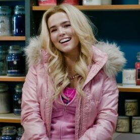 Zoey Deutch em Zumbilândia