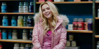 Zoey Deutch em Zumbilândia