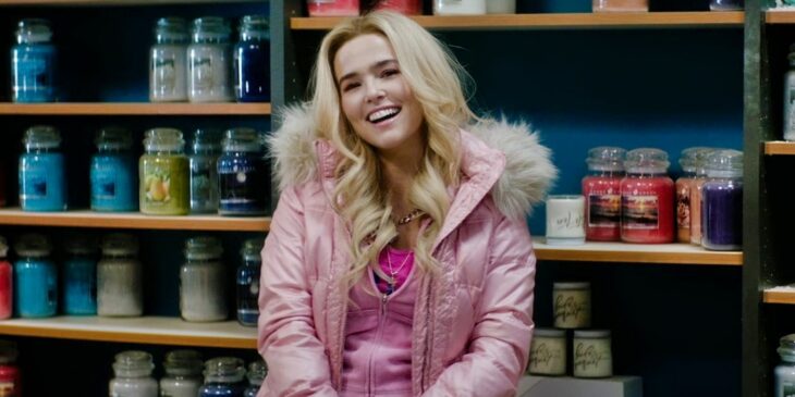 Zoey Deutch em Zumbilândia