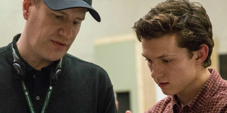 Kevin Feige Homem-Aranha