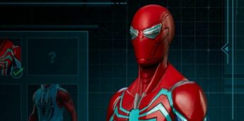 Spider-Man Velocity