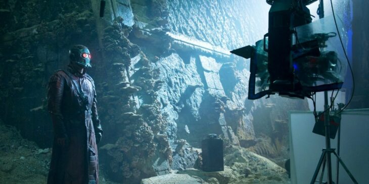 8 anos de Guardiões da Galáxia James Gunn