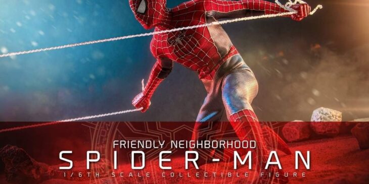 Homem-Aranha de Tobey Maguire