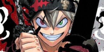 Arco final do Black Clover