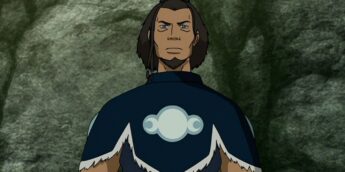 Hakoda em Avatar
