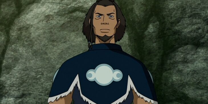 Hakoda em Avatar