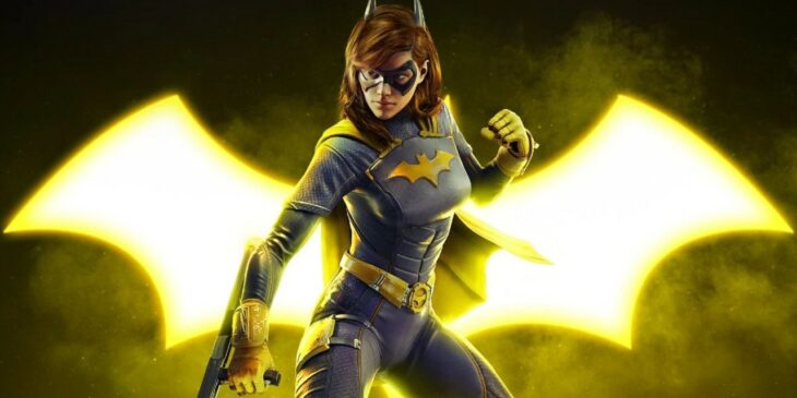 Batgirl de Gotham Knights
