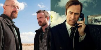 Breaking Bad e Better Call Saul