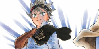 Salto temporal de Black Clover