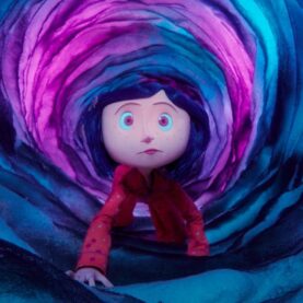 Coraline do Neil Gaiman