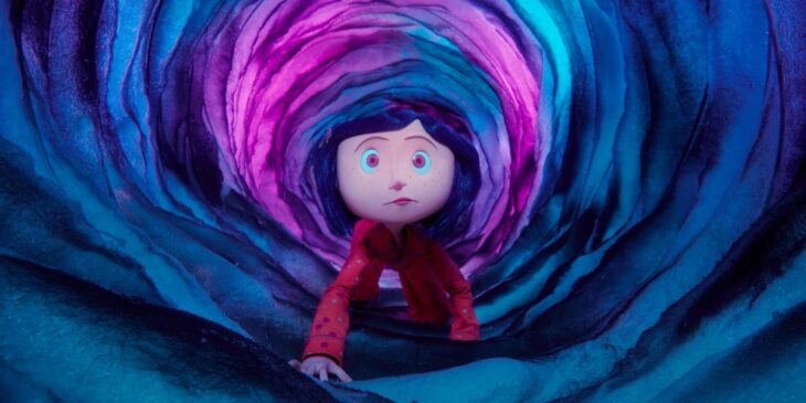 Coraline do Neil Gaiman