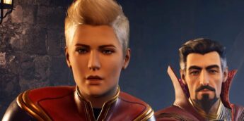 Capitã Marvel em Marvel's Midnight Suns