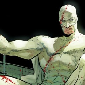 Nêmesis do Mark Millar